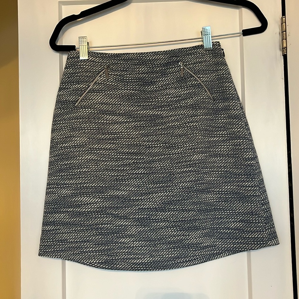 Club Monaco Mini Skirt